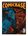 comicbase basics