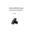 PawTrax GPS Pet Tracker