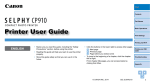 Printer User Guide