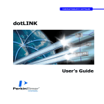 dotLINK User`s Guide