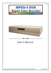 User`s Manual - Digital Witness