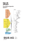 User manual appendix «System 7