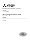 MELSEC-L Ethernet Interface Module User`s Manual (Basic)