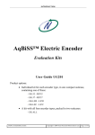 Outline of the Netzer Electric Encoder™ User Manual