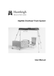 Highlite Overhead Track System User Manual