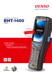 BHT-1400 - DENSO Auto-ID - TT Network Integration Europe GmbH