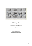 UAM CorpusTool Version 2.8 User Manual Mick O`Donnell