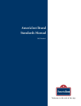 AmericInn Brand Standards Manual 2012