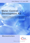 Motor Control Development Kit