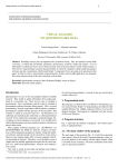 VISUAL ANALYSIS OF QUESTIONNAIRY DATA