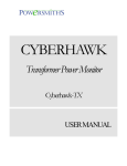 Powersmiths Cyberhawk-Tx Manual