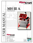 MH IIIA System User Manual