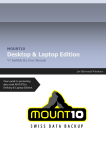 Desktop & Laptop Edition User Manual