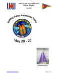 May 2006 - Ottawa Power & Sail Squadron