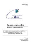 Space engineering