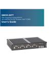 QBOX-207T User Manual