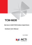 TCM-6630