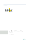 Asix.Evo - Techniques of Diagram Creation