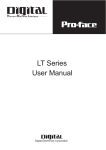 LT Series User Manual - Pro