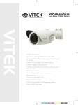 VTC-IRE40/3516 User Manual