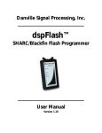 dspFlash™ - Danville Signal Processing, Inc.