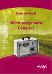 Micro-oxygenator Compact