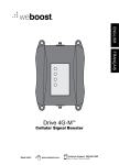 Drive 4G-M™ - UberSignal