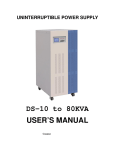 DS user manual FOR GALAXY