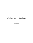 Coherent Noise - Chaoscultgames.com