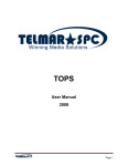 User Manual 2008 - Telmar South Africa