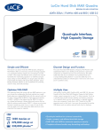 LaCie Hard Disk MAX Quadra