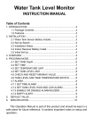 XC0331 - User Manual