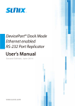 User`s Manual