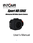 Intova Sport HD Edge Manual