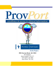 ProvPort