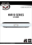 NVR10 Series Manual