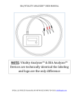 "user manual"