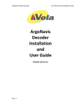 ArgoNavis QA/QC Decoder