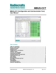 Radiocrafts - M2M Connectivity