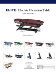 EA - Electric Elelevation