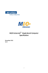 MI/O Extension Spec - Mouser Electronics