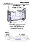 User Manual Kliper