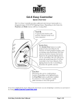 CA-8 Easy Controller