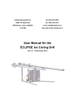 ECLIPSE Manual normal resolution pdf