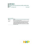 UM10431 - NXP Semiconductors