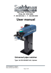 User manual - Trick