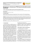 Designing an introductory FPGA-based embedded system laboratory