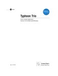 Typhoon Trio User`s Guide - GE Healthcare Life Sciences