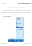 WPA (PEAP) Configuration for a Windows XP host: - Wi
