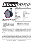 Electro 196 II - Eliminator Lighting